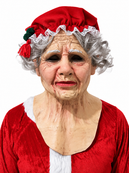 Realistisch Halloweenmasker