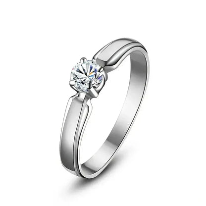 Solitair Ring Clara Signature