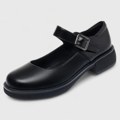 Charlotte Loafers Met Dikke Zool