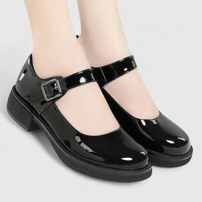 Charlotte Loafers Met Dikke Zool
