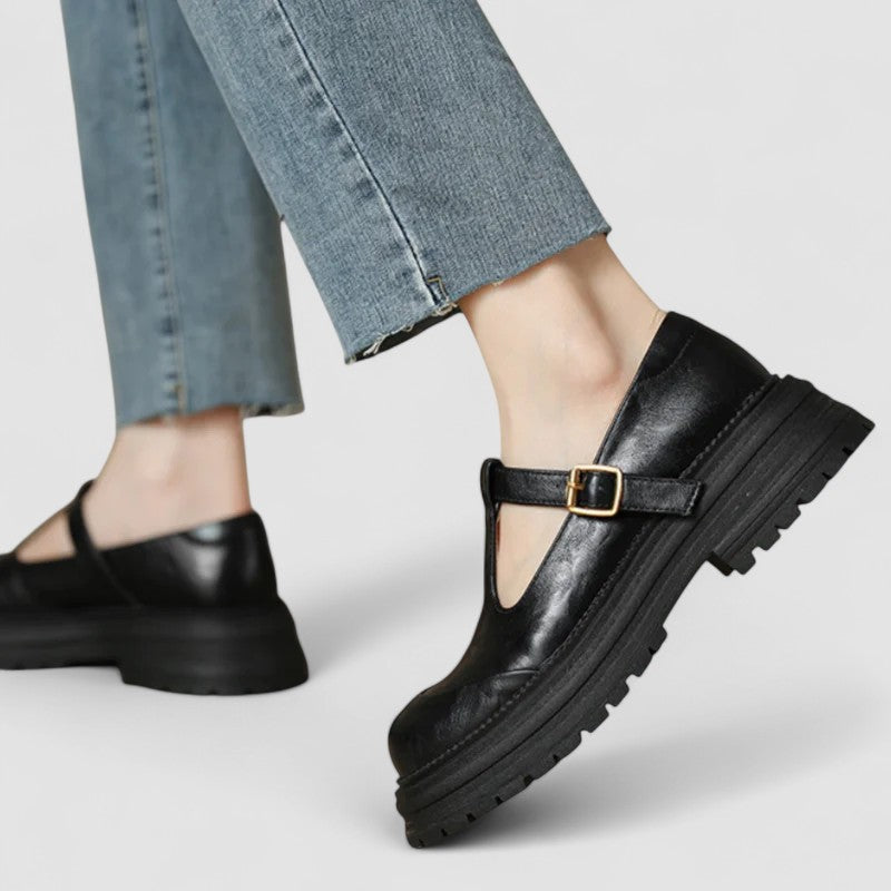 Chloé Slingbacks met Profielzool