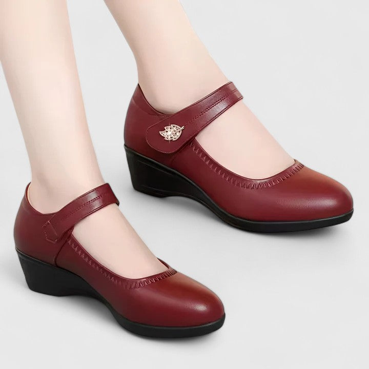 Élise Sleehak Bandschoenen