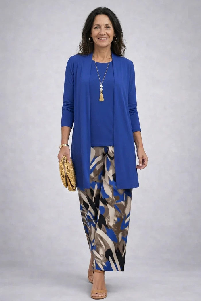 Anouk Elegante Driedelige Set