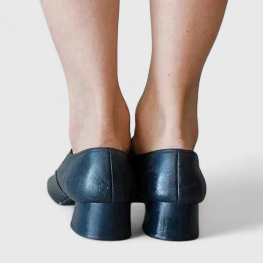 Léa Retro Gespschoenen